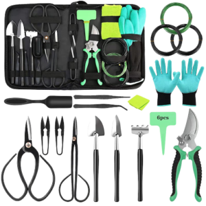 Bonsai Tool Kit Generic