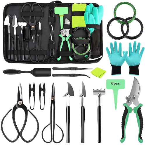 Bonsai Tool Kit Generic