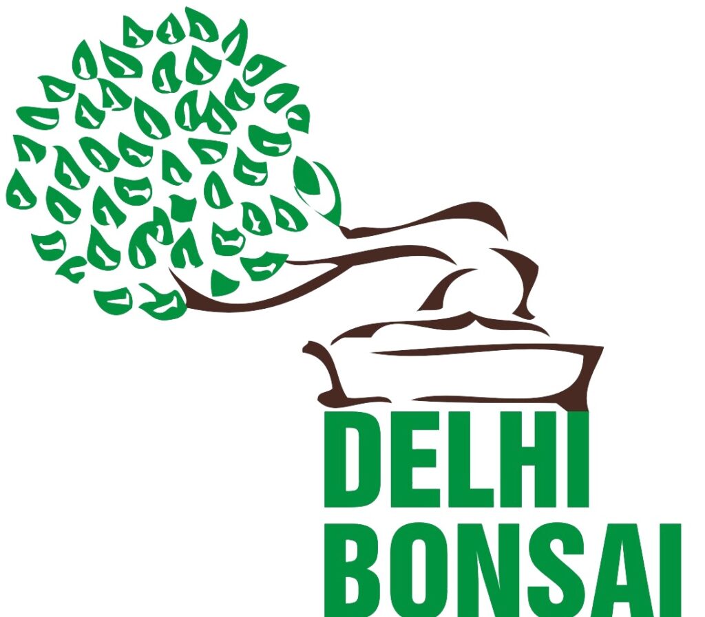 logo of delhi bonsai