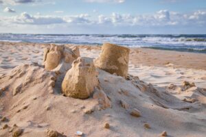 sand castle, sand, sea-4313223.jpg