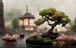 Bonsai care in monsoon season near Delhi Bonsai